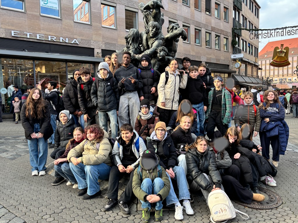 Klassenfoto 7a 7b