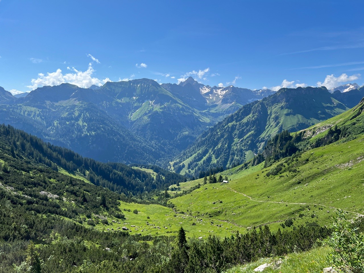 Berge 1