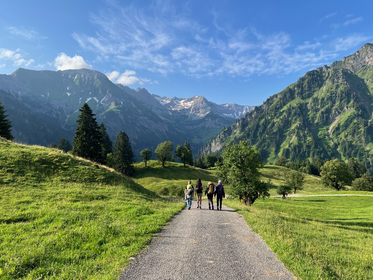 Berge 2