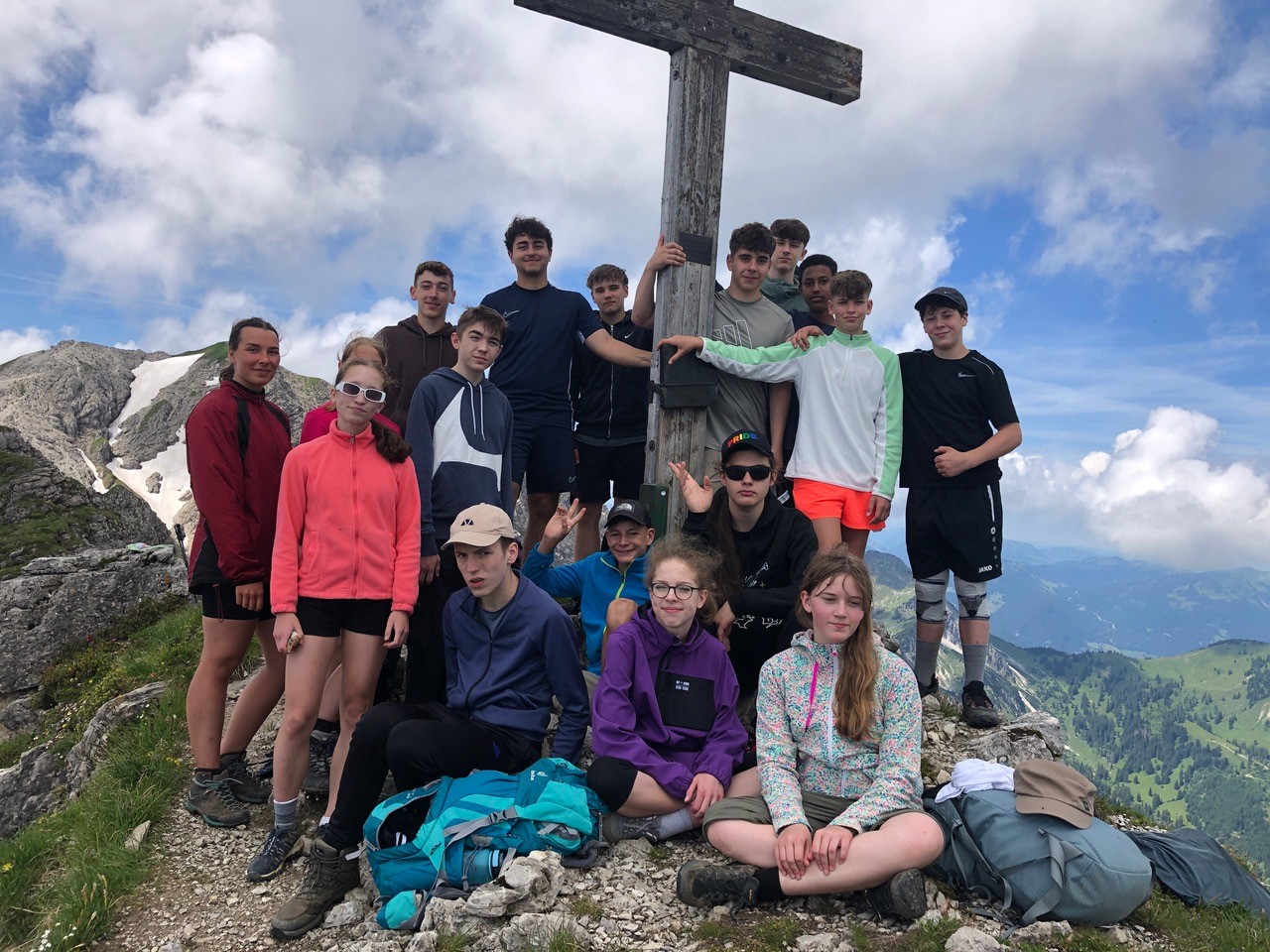Berge 4