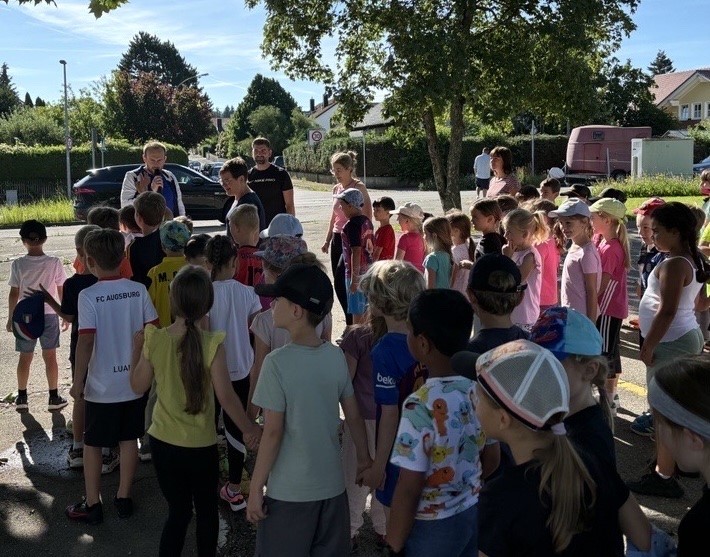 SpLauf Klasse1