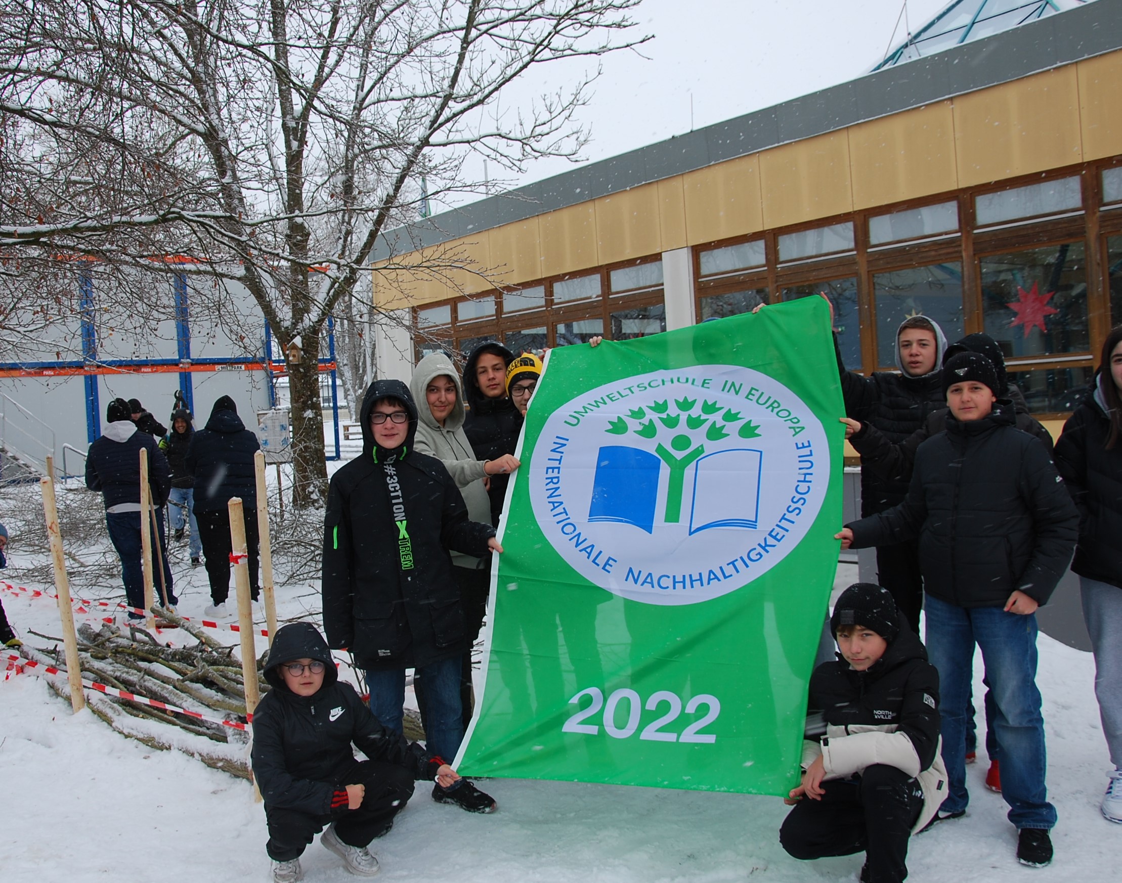 Umweltschule 2022